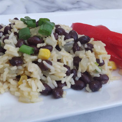 Black Beans And Rice