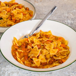 Pasta E Fagioli