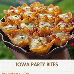 Iowa Party Bites