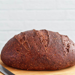 Gluten Free Rye Bread Recipe