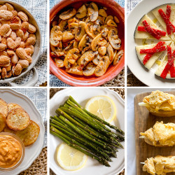 6 Easy Spanish Tapas Recipes