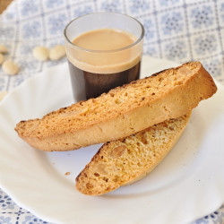 Classic Almond Biscotti Recipe