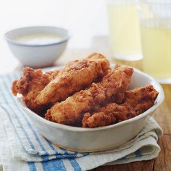 Buttermilk Fried Chicken Tenders