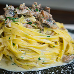 Fettucine Boscaiola