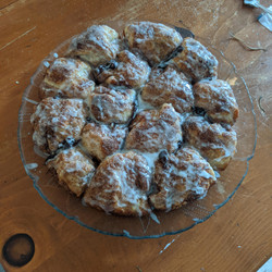 Cinnamon Sugar Monkey Bread | Bread Toast Crumbs cookbook