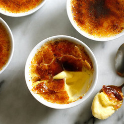 Crème Brûlée