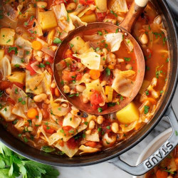 Cabbage Soup