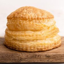 Rough Puff Pastry