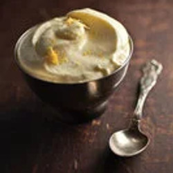 Mousse Au Citron (Corsican Lemon Mousse) | Saveur