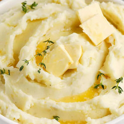 The Best Mashed Potatoes Recipe