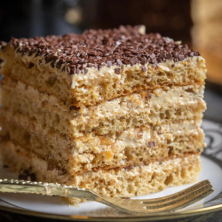 Dulce De Leche Cake