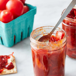 How To Make Sweet-and-savory Tomato Jam