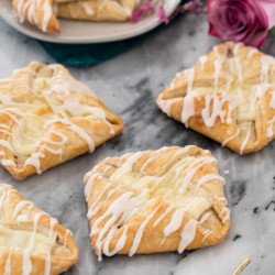 Homemade Cheese Danish Recipe