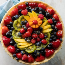 Fresh Fruit Tart