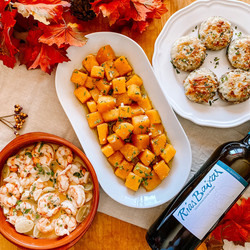 3 Spanish Fall Tapas With Wine Pairings