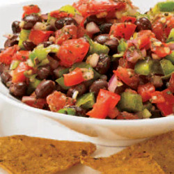 Black Bean Salsa