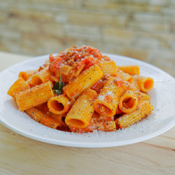 Pasta Alla Zozzona