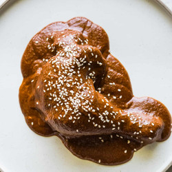 Mole Sauce (mole Poblano)