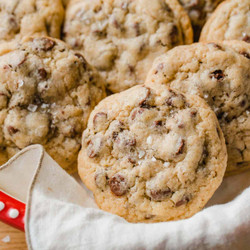 Sourdough Chocolate Chip Cookies Recipe