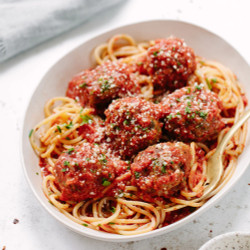 Classic Italian Meatballs (tender And Juicy!)