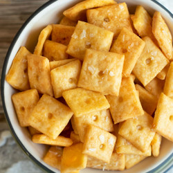 Gluten Free Cheez Its