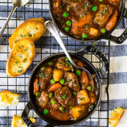 Instant Pot Beef Stew