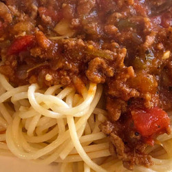 Homemade Spaghetti Sauce With Ground Beef