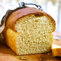 Honey Buttermilk Bread