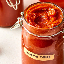 How To Make Tomato Paste