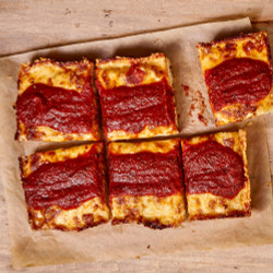 Detroit-style Pizza