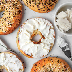 Homemade Bagels