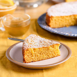 Lemon Ricotta Cake