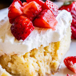 The Best Tres Leches Cake Recipe