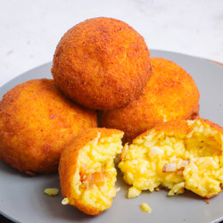 Arancini Carbonara Recipe