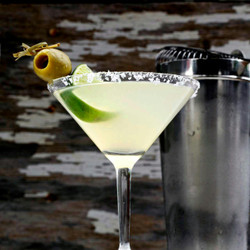 Mexican Martini