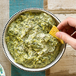 Spinach Artichoke Dip