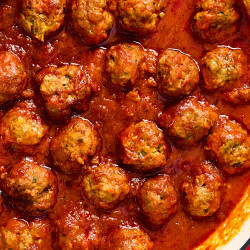 Classic Meatballs