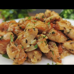 Lemon Garlic Chicken