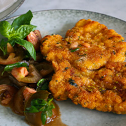 Pork Milanese