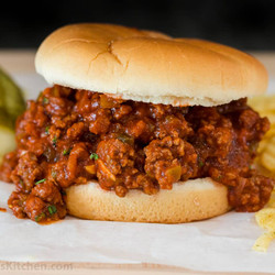 Copy of Sloppy Joes
