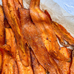 Carrot Bacon