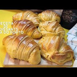 Croissants À Moda Do Porto