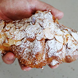 Almond Croissant