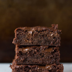 Best Ever Vegan Brownies Recipe