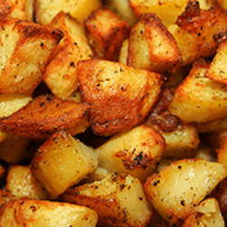 Oven Roasted Potatoes