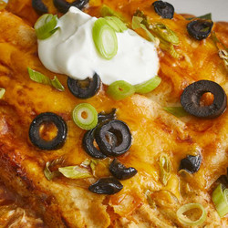Enchiladas