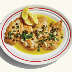 (To try) Chicken Piccata