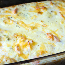 Chicken Rice Casserole