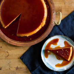 Double-caramel Flan Recipe