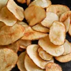 The Best Homemade Potato Chips